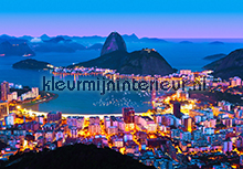 Rio de Janeiro fotobehang 00951 aanbieding fotobehang Ideal Decor